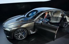 Vision Future Luxury 为何预言宝马未来