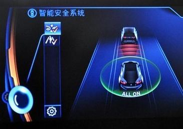 BMW 碰撞警告系统解析及注意事项