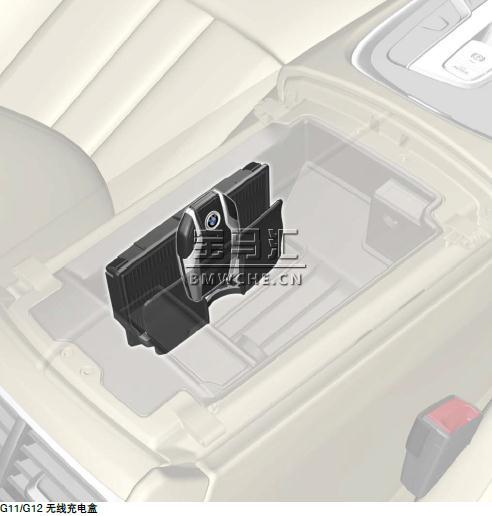 宝马新7系G11/G12底盘车型的显示和操作元件解析