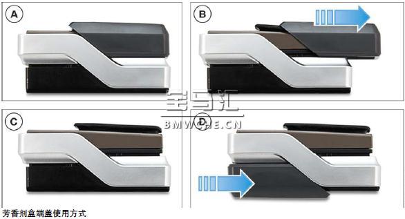 宝马新7系G11/G12底盘车型的暖风和空调系统解析
