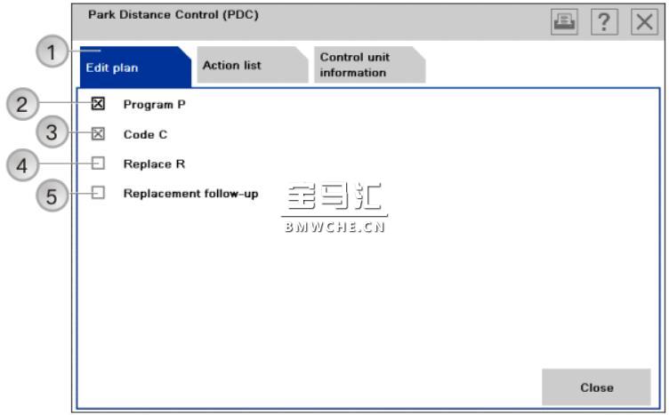 F 车型系列编程过程