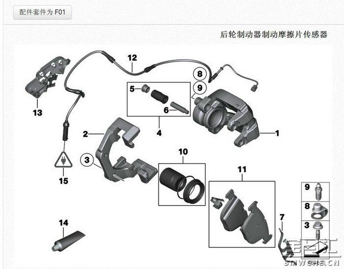 电刹就比手刹高档吗?宝马电子手刹与手刹的区别