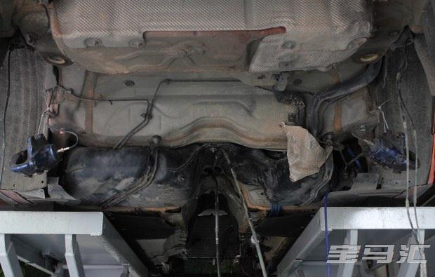牛人就是这么任性!BMW 1系118i移植M135全套动力案例