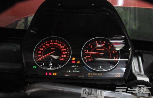牛人就是这么任性!BMW 1系118i移植M135全套动力案例