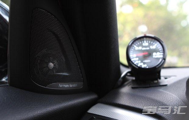 牛人就是这么任性!BMW 1系118i移植M135全套动力案例