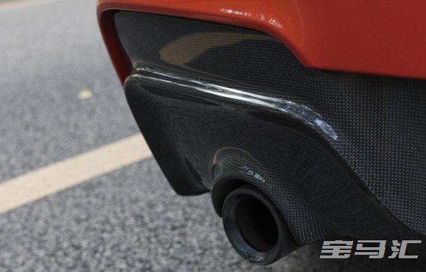 牛人就是这么任性!BMW 1系118i移植M135全套动力案例