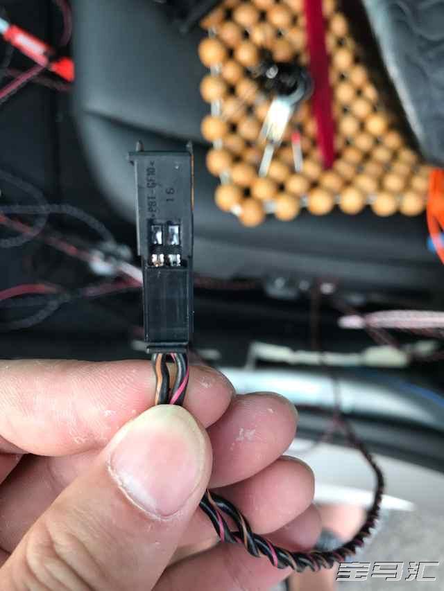 手把手教你安装哈曼L7套,包括高保真