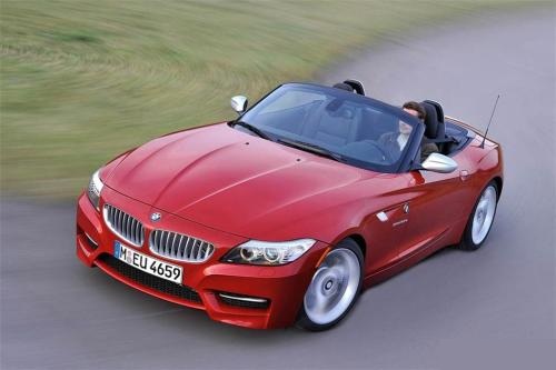 2013款宝马Z4 E89 车辆内饰使用视频教程
