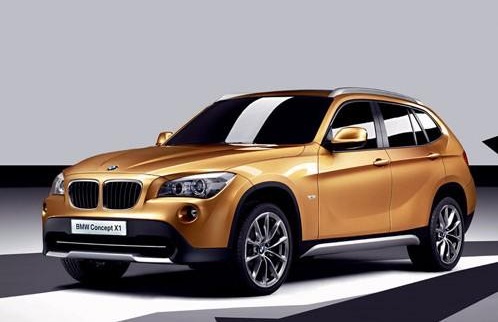 2013款宝马X1 E84 中央控制显示区域使用视频教程