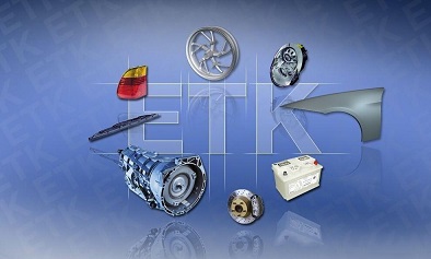 20年1月ETK配件价格查询系统 24年3月欧元区价格