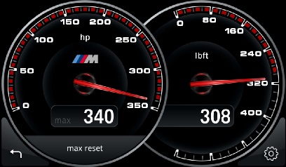 M 性能驱动分析仪 M Performance Drive Analyser