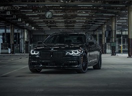 2019款宝马ALPINA B7独家版在加拿大上市