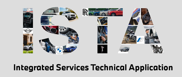 Rheingold(ISTA-D)4.58.22 诊断维修瑞金指南单机版