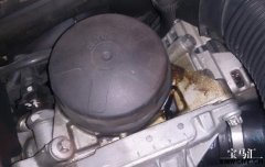 如何正确对待宝马发动机漏油与渗油