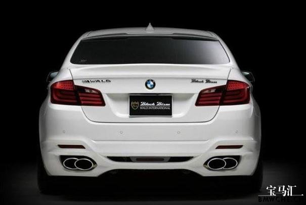 根据宝马排气管冒烟颜色来判断爱车是否有故障的方法