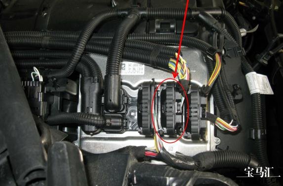 宝马PUMA技术通报-N13油泵电磁阀漏油