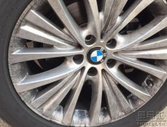 挺烦人的，轮毂上有黑色粉末的原因以及处理方法