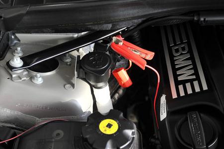 宝马PUMA技术通报-蓄电池充电条件有关的检查控制信息