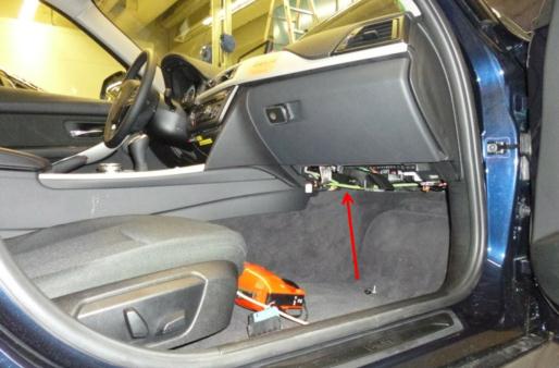 宝马PUMA技术通报-空调冷风输出偶尔失灵或不足