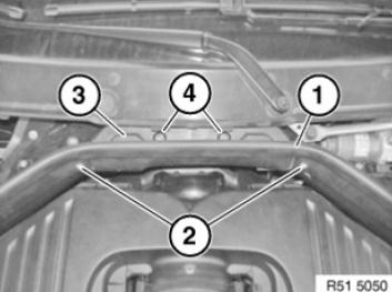 宝马PUMA技术通报-E70/E71 N55发动机熄火