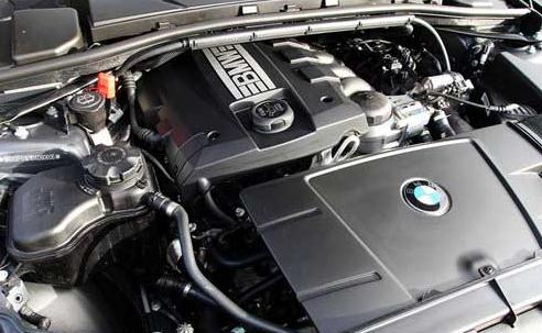 宝马PUMA技术通报-动力下降,发动机抛锚或无法启动