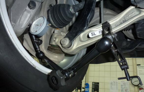 宝马PUMA技术通报-F系车速在80到130之间底盘传来振动