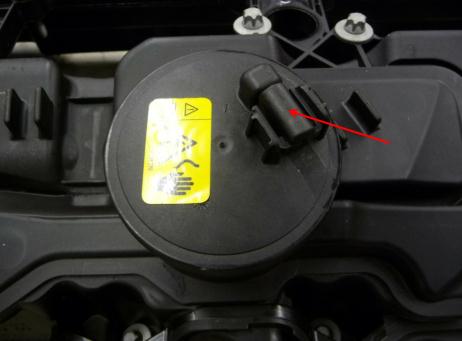 宝马PUMA技术通报-N55暖机后运转有“吱吱”声或口哨声