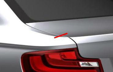 宝马PUMA技术通报-F22/F23检查控制信息显示行李箱打开