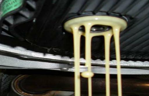 宝马PUMA技术通报-冷却液损耗,但不泄漏,变速箱冲击