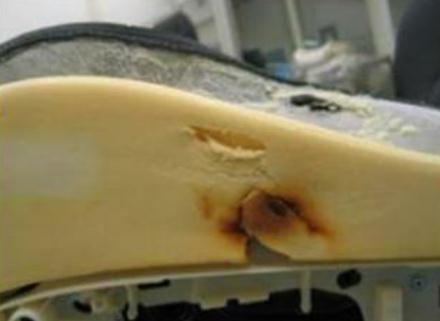 宝马PUMA技术通报-E70/E71/E72座椅垫变形或破损