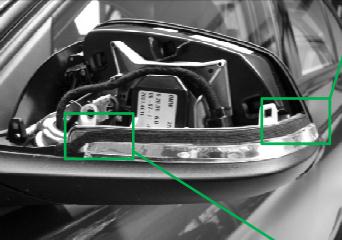PUMA技术通报-60-80kmh起外后视镜区域发出振鸣噪声