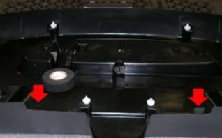 PUMA技术通报-行李箱盖饰板吧嗒作响