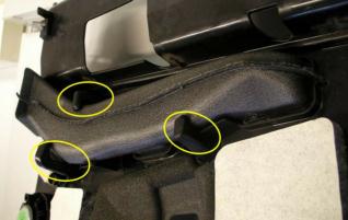 PUMA技术通报-F02/F06/F07/F10/F12驾驶脚部空间噪音