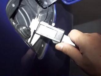 脑残的宝马油箱盖自己无故弹开DIY设计改造教程