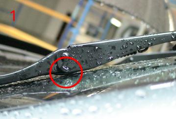 PUMA技术通报-E87刮水器工作时发出噪音