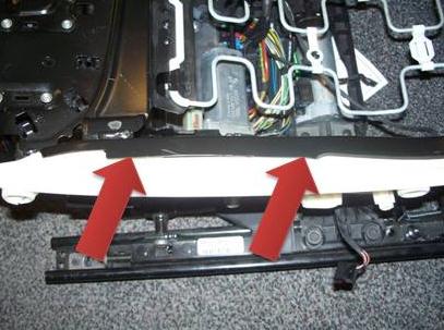 PUMA技术通报-座椅操纵装置有噪音