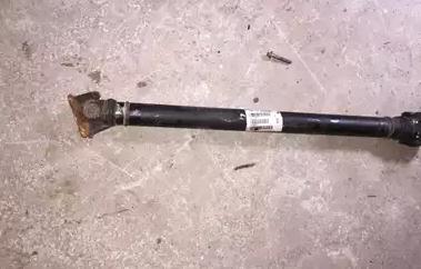 PUMA技术通报-E70/E71前传动轴断裂