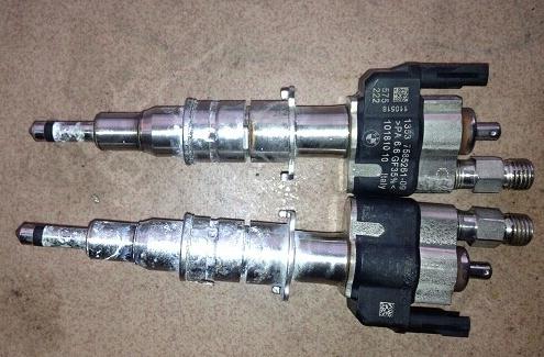 PUMA技术通报-N13N20/N55喷油嘴电气故障