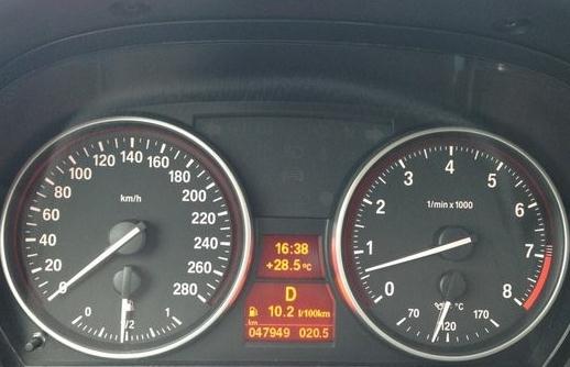 PUMA技术通报-N54发动机故障灯亮以及失火故障