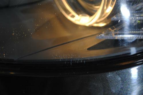 PUMA技术通报-E71大灯外壳出现裂缝