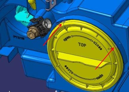 PUMA技术通报-F25大灯壳体有水或冷凝水