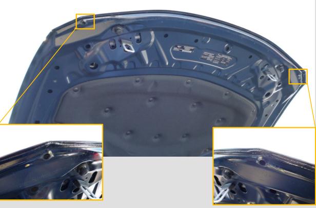 PUMA技术通报-封蜡留在了前大灯上