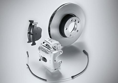 PUMA技术通报-制动摩擦片CBS数据的剩余里程不正确