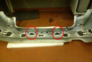 PUMA技术通报-F25前后部 PDC 完全失效