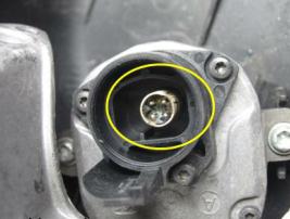 PUMA技术通报-顶视摄像头插头进水