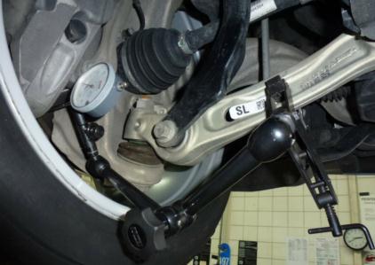 PUMA技术通报-F系车速在80-130之间底盘传来振动