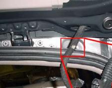 PUMA技术通报-E70自动后行李箱盖功能故障