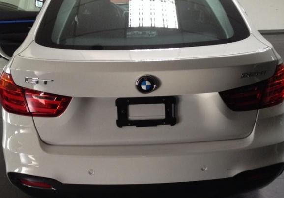 PUMA技术通报-F34后行李箱盖功能模块HKFM中的伪故障