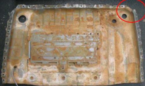 PUMA技术通报-F25行李箱进水