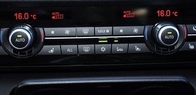 PUMA技术通报-空调器失灵,操作面板上的LED指示灯闪烁